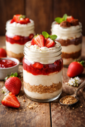 Dessert Jars